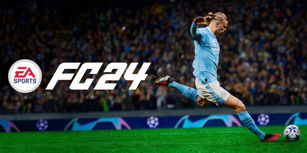 EA Sports FC 24 Nintendo Switch Bild