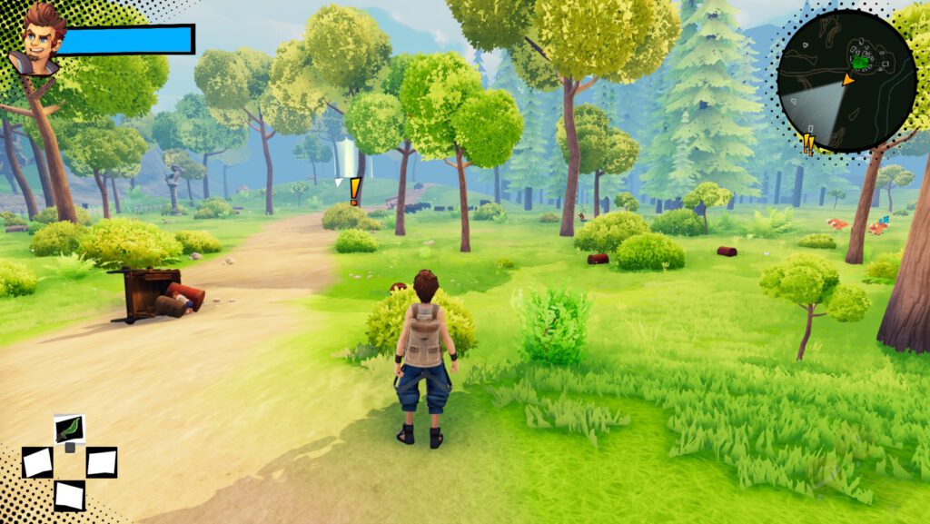 Open World von What the Duck