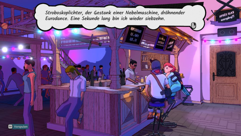 Dungeons of Hinterberg Disco