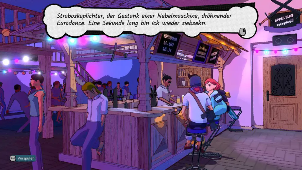 Dungeons of Hinterberg Disco