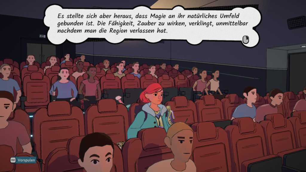 Dungeons of Hinterberg Kino