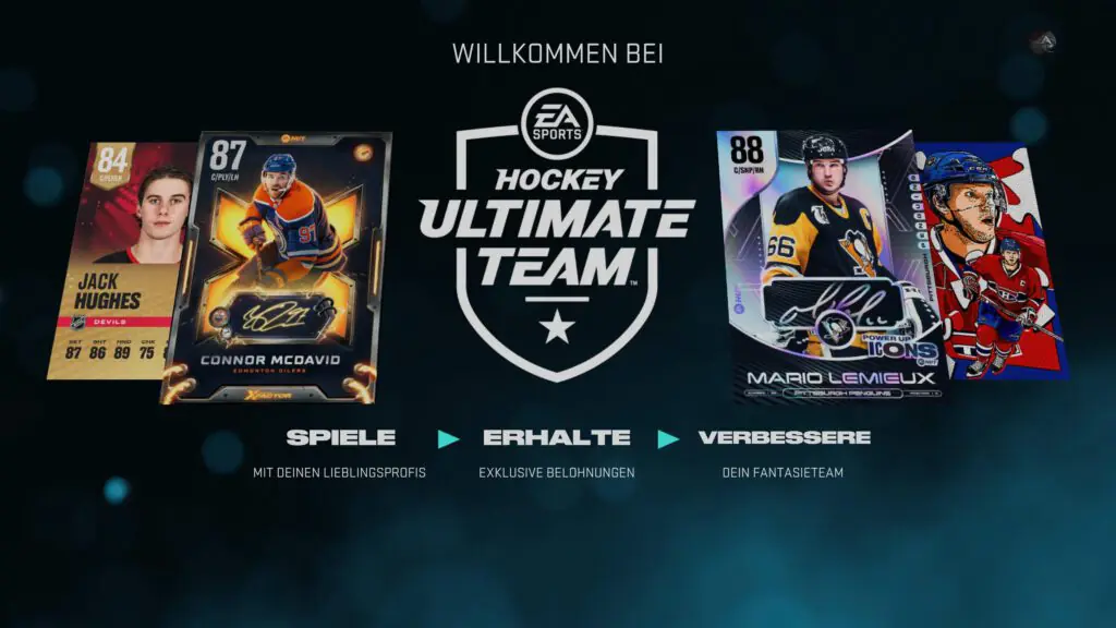 NHL 25 EA Swiss Sarl