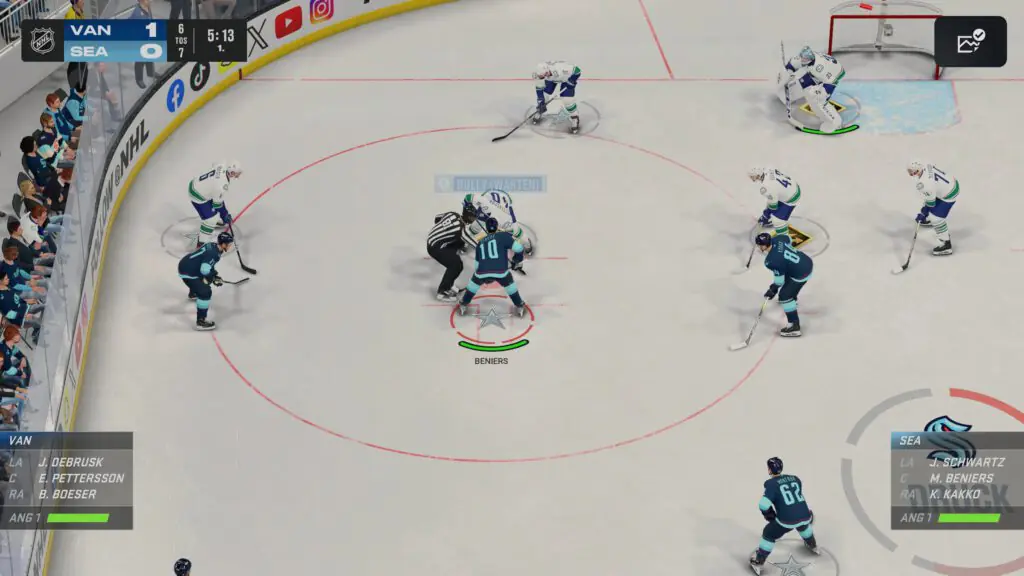 NHL 25 EA Swiss Sarl