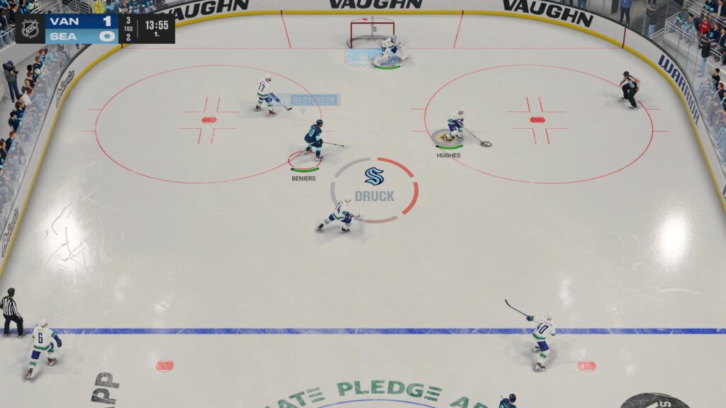 NHL 25 EA Swiss Sarl