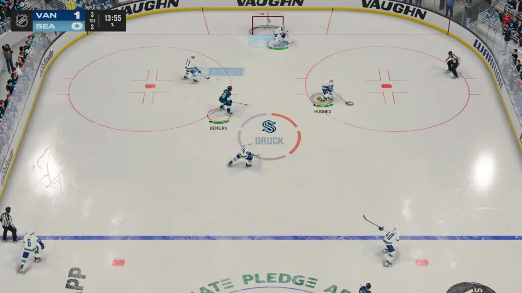 NHL 25 EA Swiss Sarl