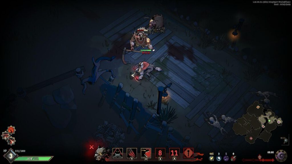 Ravenswatch Passtech Games