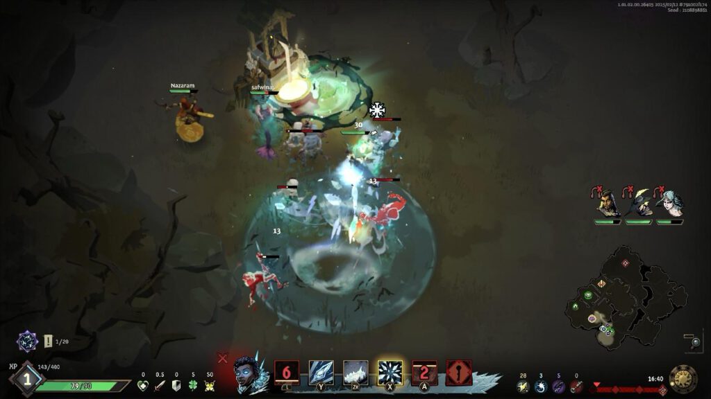 Ravenswatch Passtech Games