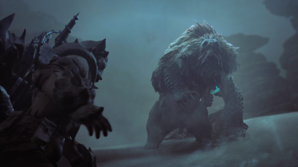 Monster Hunter Wilds Doshaguma