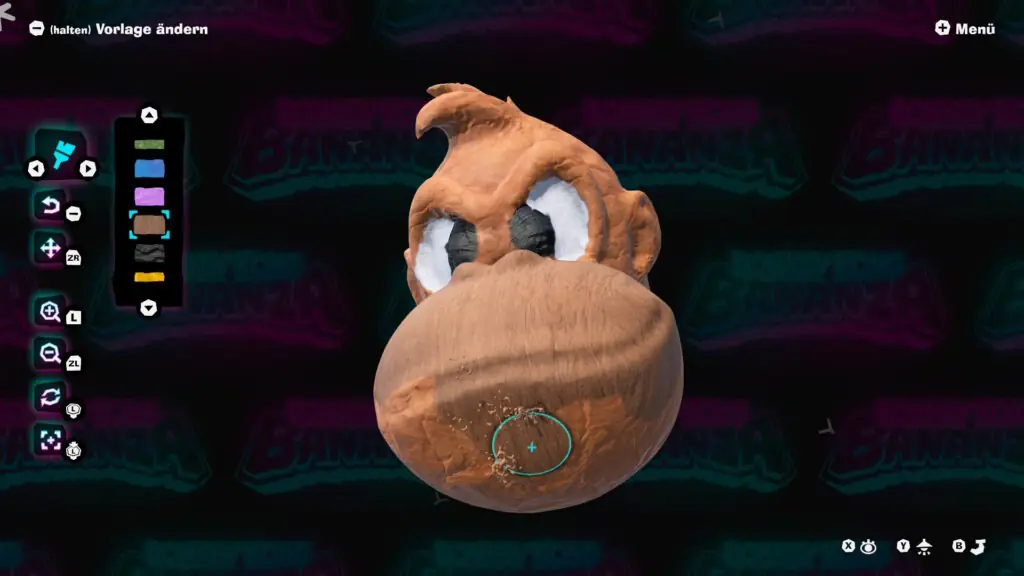 Donkey Kong Artist Modus