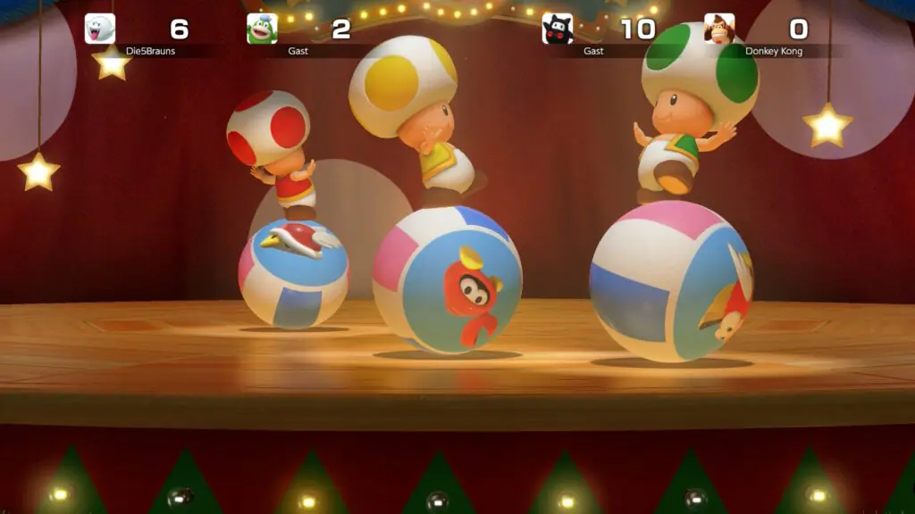 Super Mario Party Jamboree &ndash; Nintendo Switch 2 Edition + Jamboree TV Minispiel