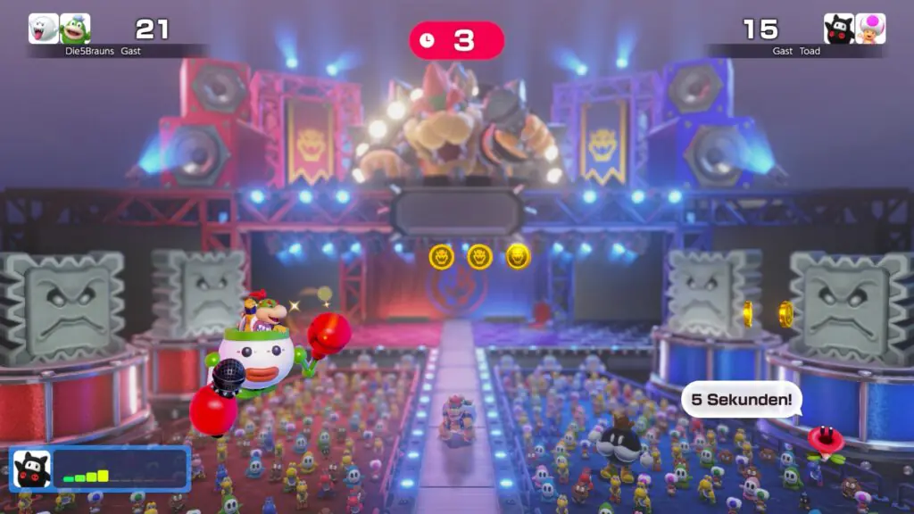Super Mario Party Jamboree &ndash; Nintendo Switch 2 Edition + Jamboree TV Minispiel
