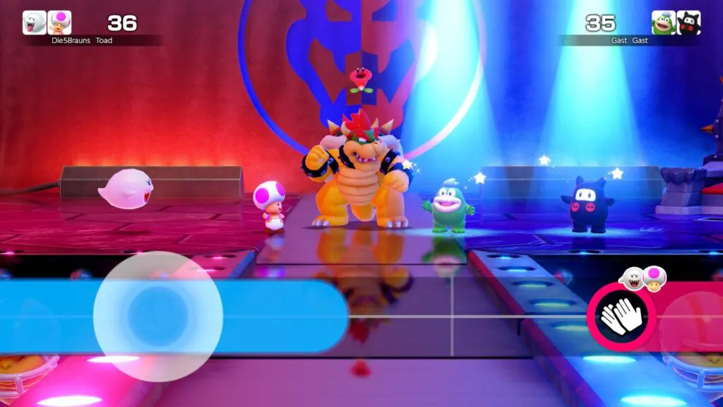 Super Mario Party Jamboree &ndash; Nintendo Switch 2 Edition + Jamboree TV Minispiel