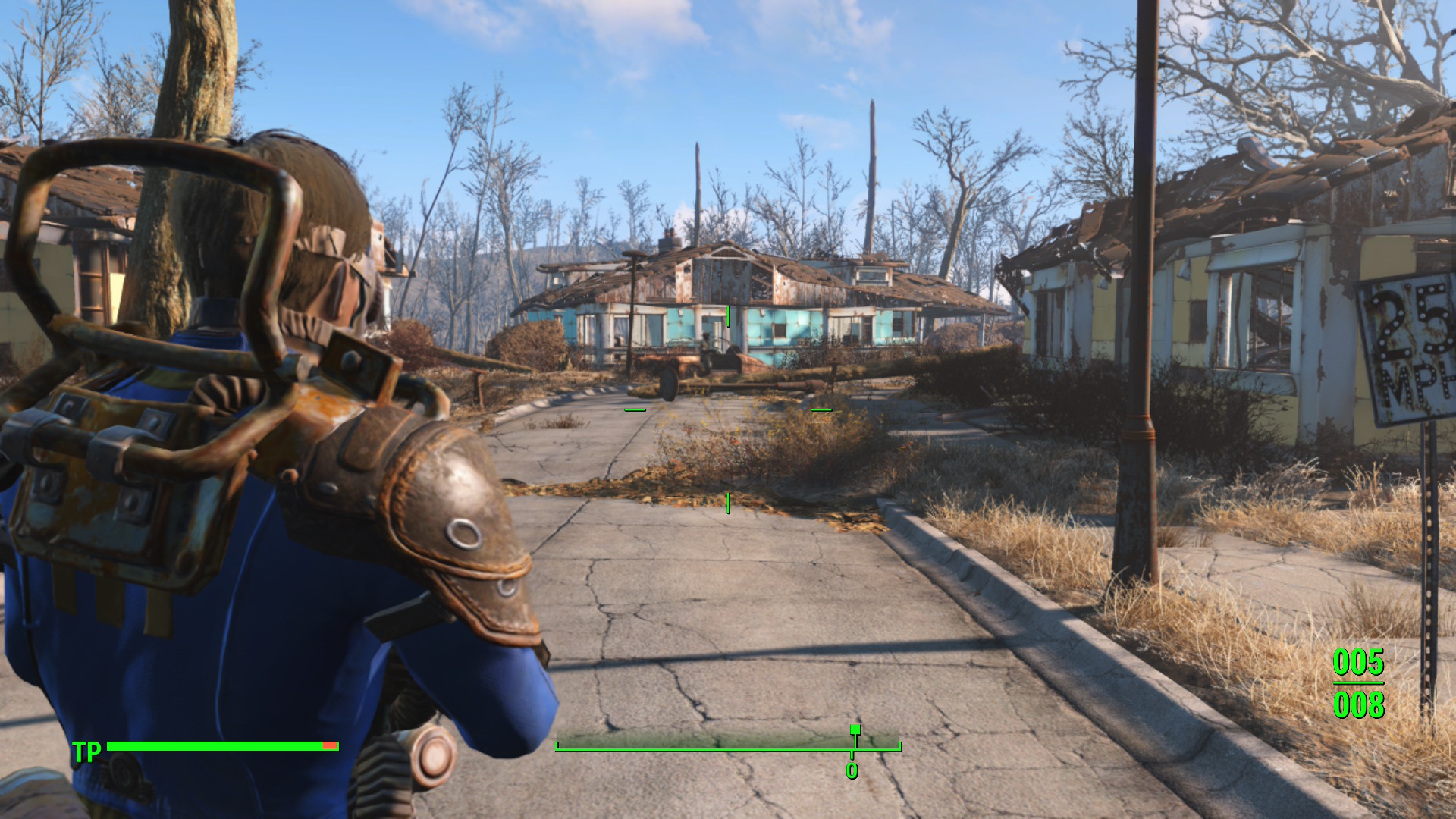 Fallout 4 Dorf Sanctuary