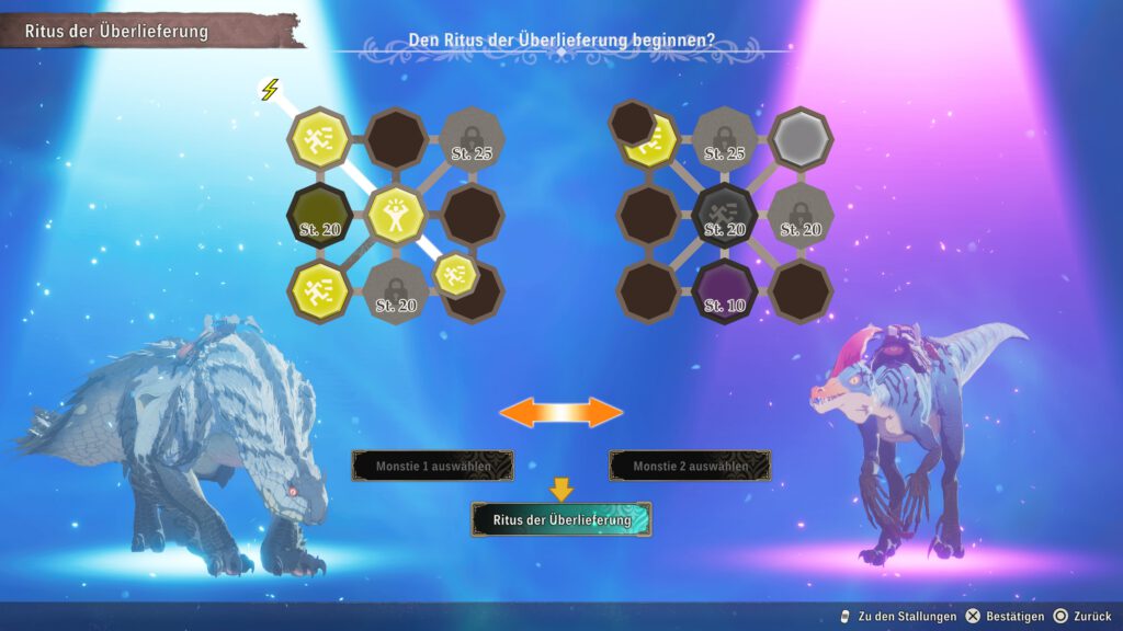 MONSTER HUNTER STORIES 3: TWISTED REFLECTION_Genetik