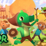Lil Gator Game