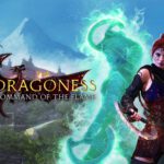 The Dragoness: Command of the Flame