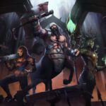 Legend of Keepers: Career of a Dungeon Manager