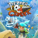 Pepper Grinder