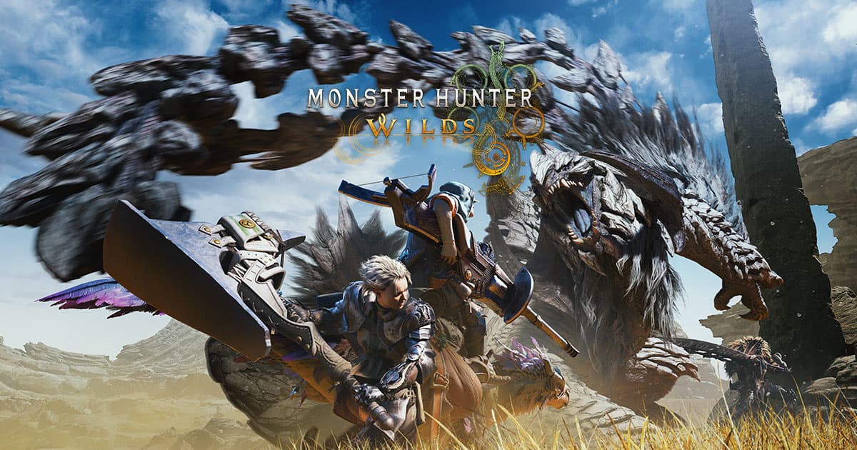Vorschau zu Monster Hunter Wilds