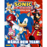 Sonic the Hedgehog: Wähle dein Team!
