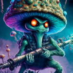Smells Like a Mushroom