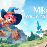 Mika and the Witch’s Mountain