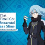 That Time I Got Reincarnated as a Slime ISEKAI Chronicles