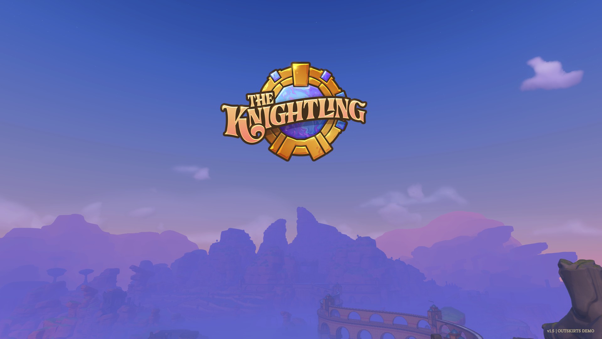 The Knightling Demo Titelbild