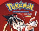 Panini: Pokémon – Die großen Abenteuer - Rot, Blau und Gelb 1