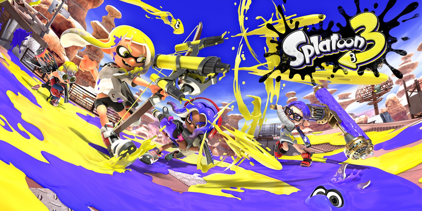Switch_Splatoon 3