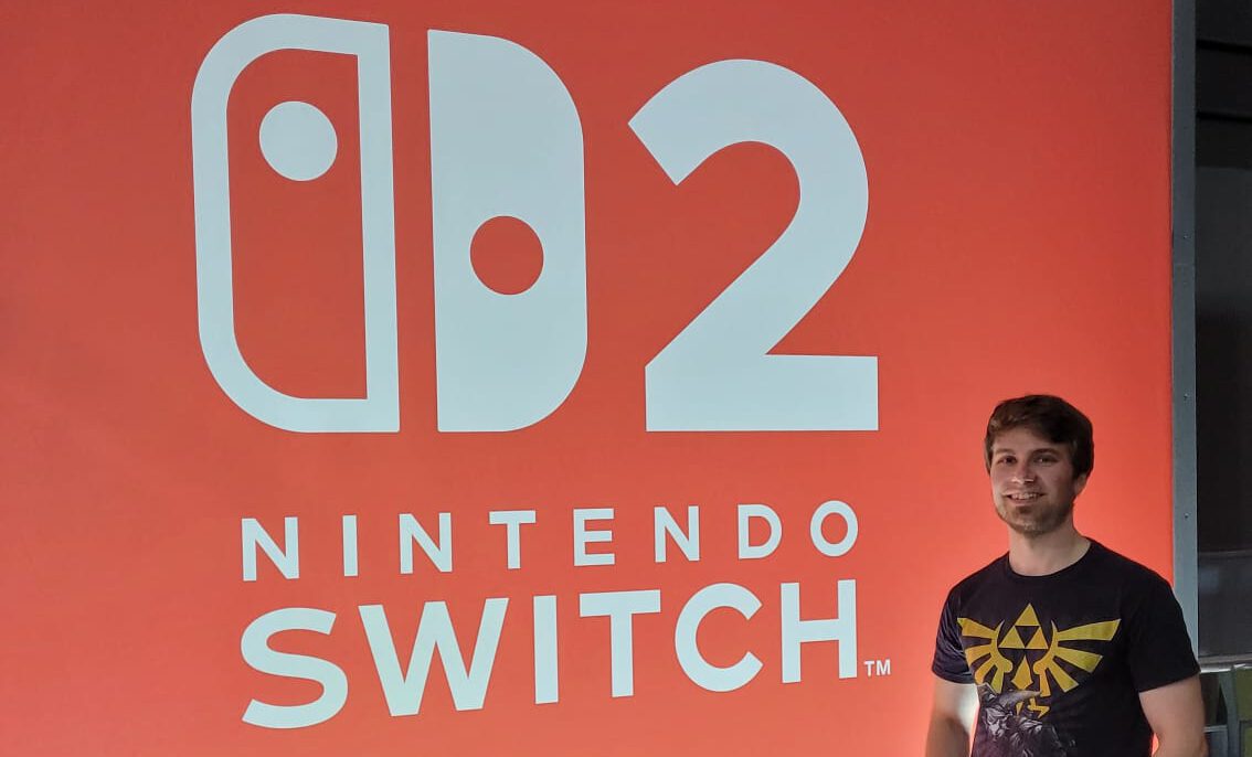 Andre Switch 2 Event