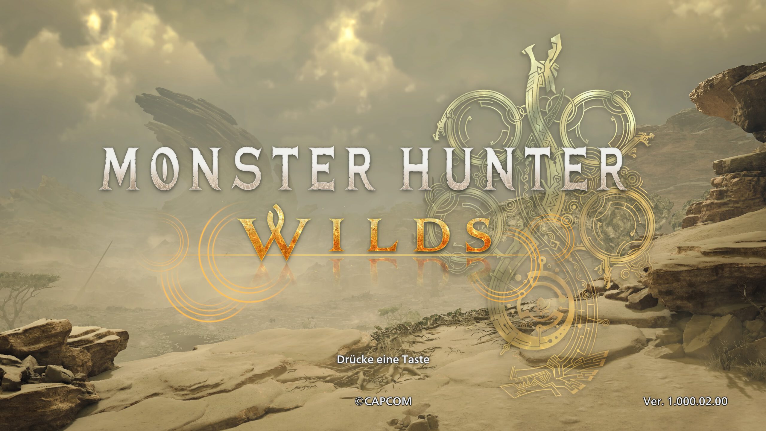 Monster Hunter Wilds Titel