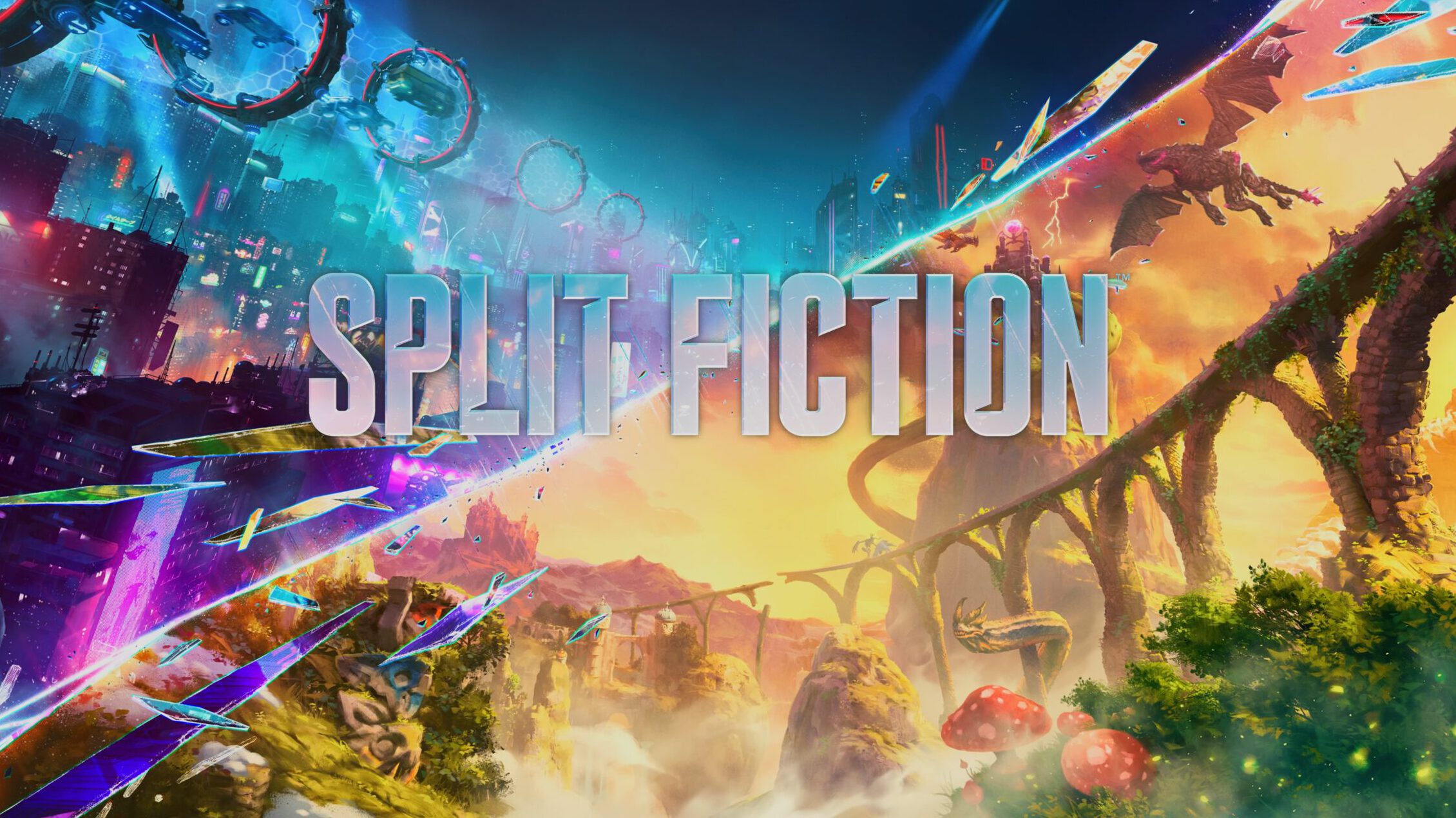 Split Fiction Titelbild