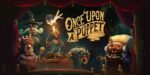 Once Upon A Puppet