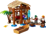 LEGO One Piece: Hütte im Windmühlendorf