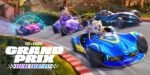 Ed & Edda: GRAND PRIX – Racing Champions
