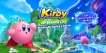 Kirby und das vergessene Land - Nintendo Switch 2 Edition + Die Sternensplitter-Welt