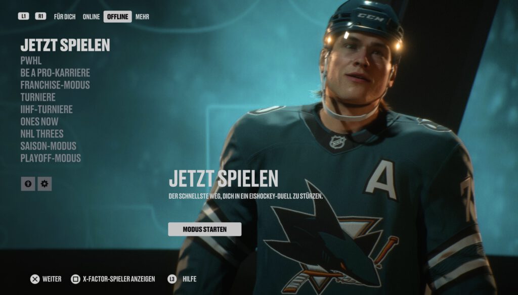 EA SPORTS NHL 26