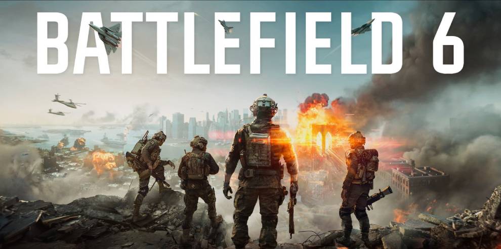 Battlefield 6