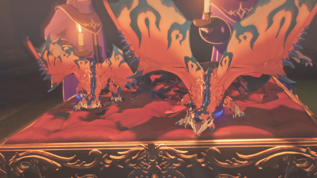 MONSTER HUNTER STORIES 3: TWISTED REFLECTION_Rathaloszwillinge