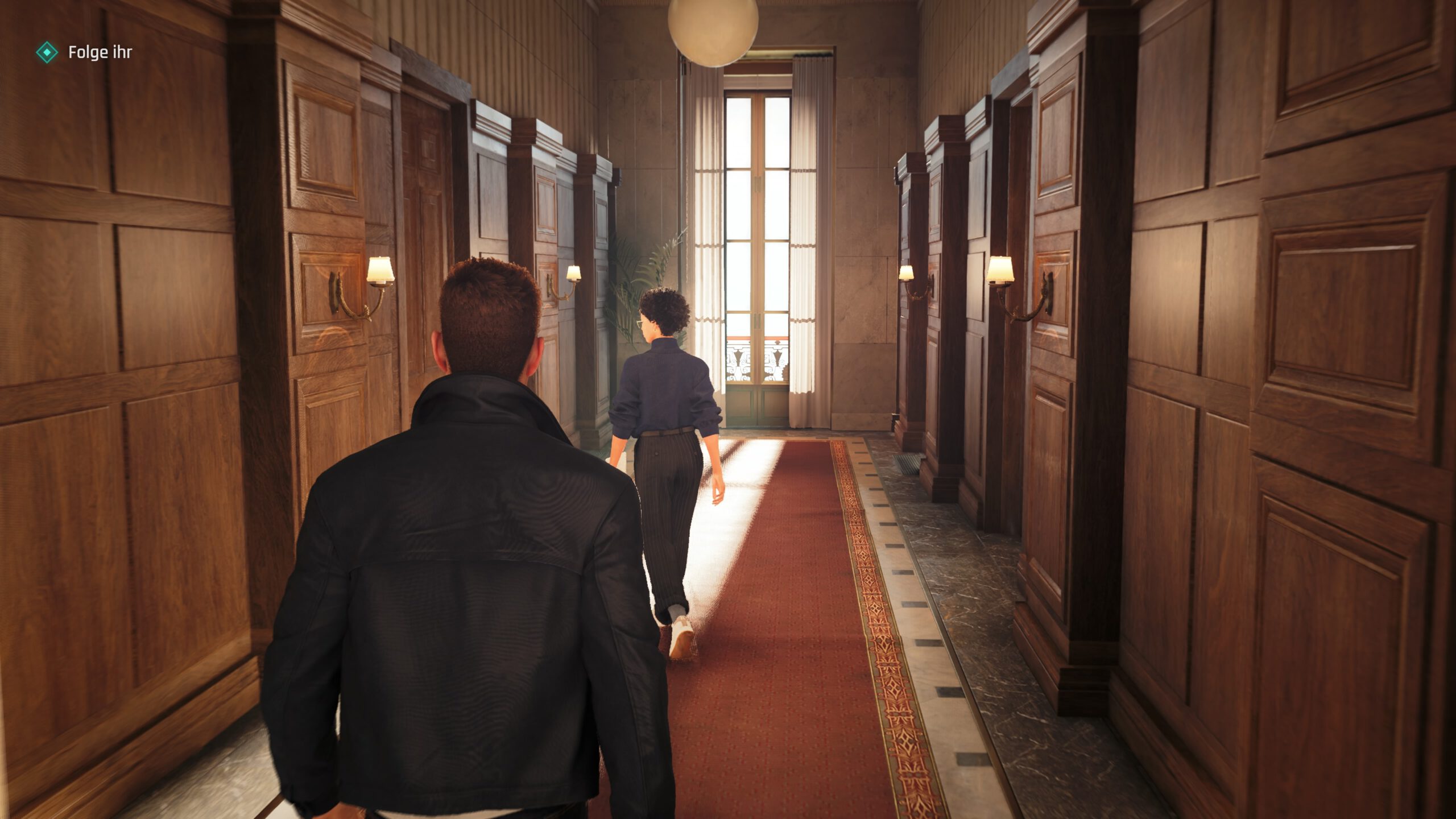 007 First Light Bond folgt Moneypenny im MI6 B&uuml;ro