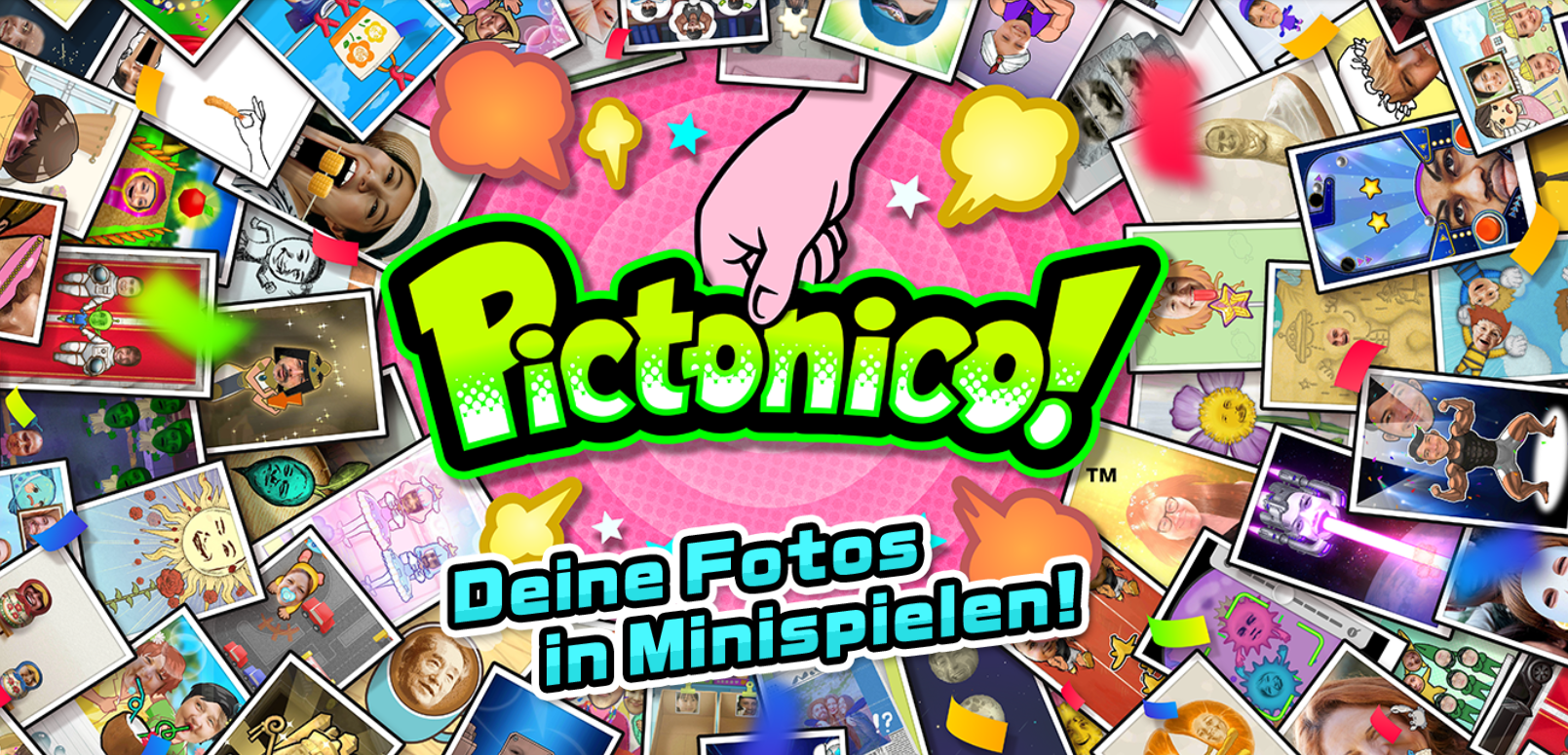 Pictonico! Titelbild