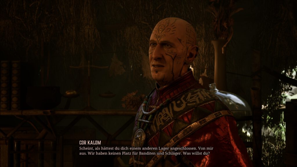 Gothic Remake Cor Calom