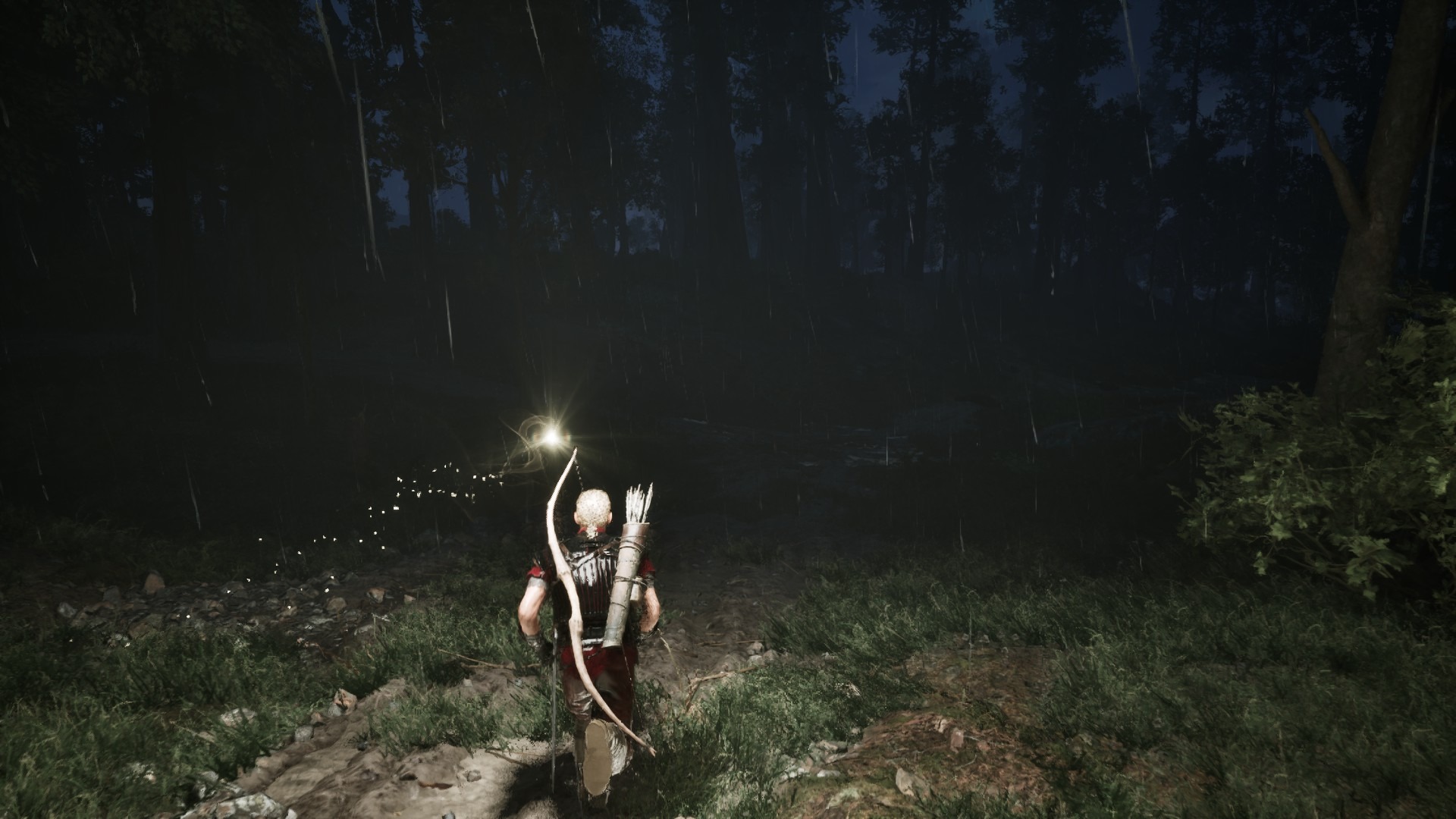 Gothic Remake Lichtzauber