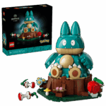 LEGO Pok&eacute;mon Mampfaxo